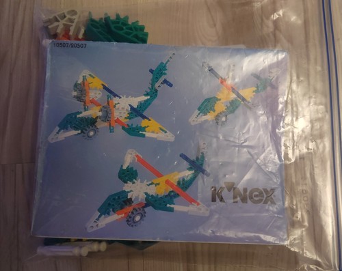 Nex les du ciel - k'nex, "les