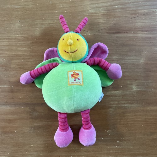 Peluche doudou louna - doudou, abeille