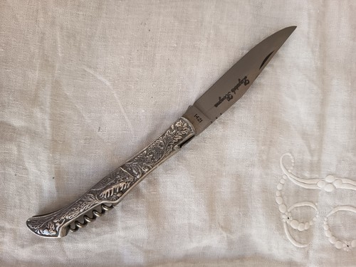 Couteau pliant laguiole - couteau,
