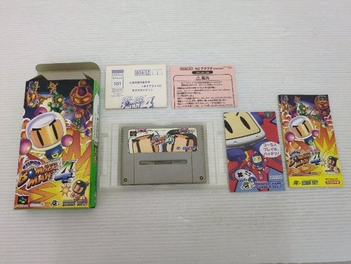 Super bomberman - 4,
