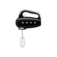 Batteur SMEG Noir HMF01BLEU