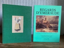 Regards d'Emeraude Jean Pierre Bihr peinture Dinard Cap Fréhel Saint Briac Cast