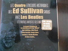 BEATLES LES QUATRES ED