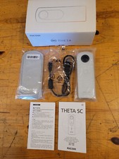 Caméra Image et vidéo à 360° RICOH THETA SC