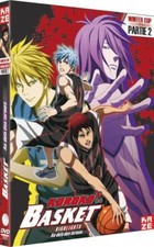 KUROKO S BASKET HILIGHTS FRANCHIR LE PAS  PARTIE 2    DVD NEUF