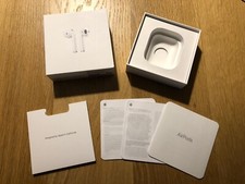 Boîte APPLE AirPods +