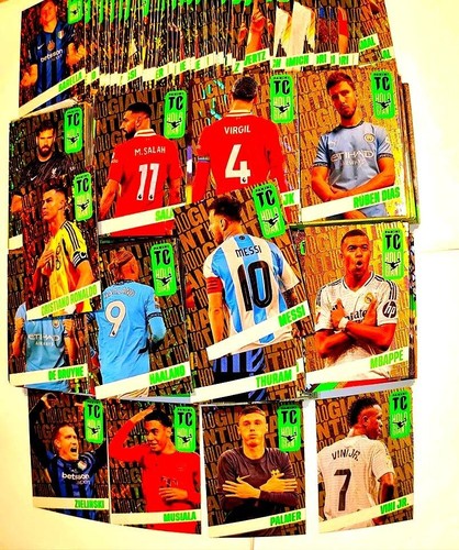 Panini fifa top - class, 2025