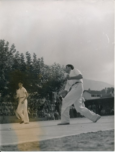 Pelote basque 1935 pays - 1935,
