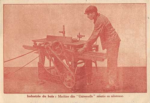 Old postcard etienne - postcard,