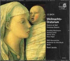 2xCD Johann Sebastian Bach