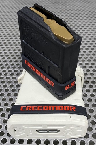Pack 5 creedmoor - pack, of