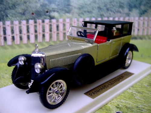 Solido panhard - solido, (france)