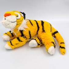 Ancienne peluche tigre Shere