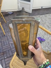 APPLIQUE  MURALE ANCIENNE