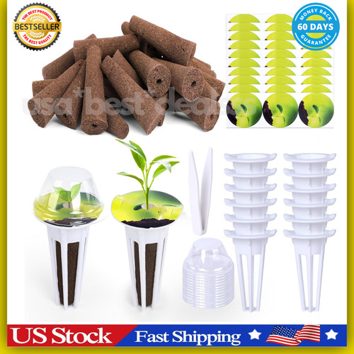 Pcs hydroponic indoor seed - 79,