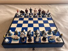 Jeu d'échecs breton " Les