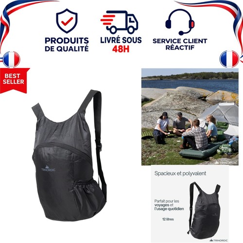 Sac dos pliable ultraléger - à,