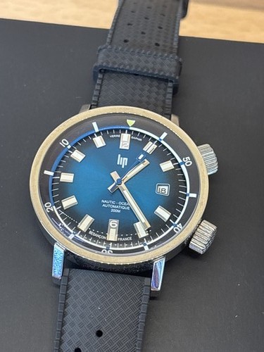 Montre automatique lip - automatique,