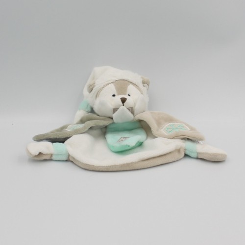 Doudou plat chien - , loup