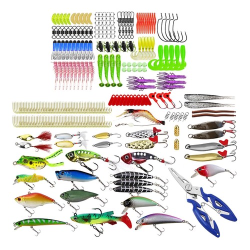 Kit leurres pêche à - de, la