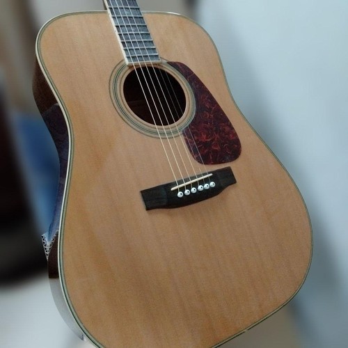 Guitare acoustique morris - guitare,