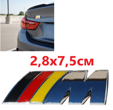 Emblème d'insigne chromé