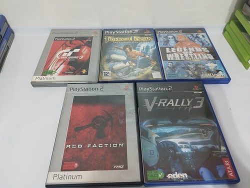 Playstation lot jeux - 2,