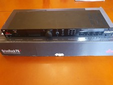 DBX Driverack PA2 DSP et filtre numérique