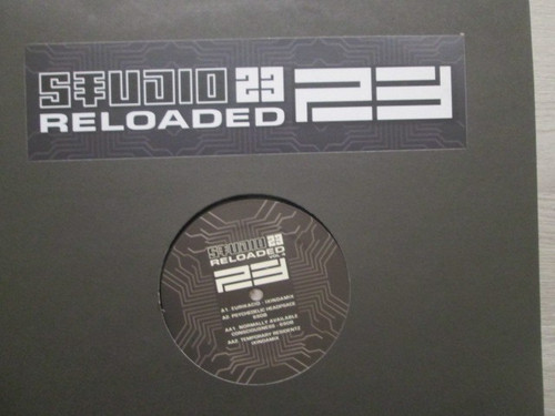 Spiral tribe ixindamix - /,