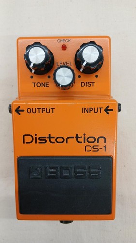 Boss effects distortion - boss,