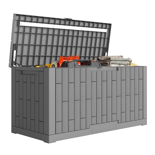 Outsunny coffre rangement - coffre,
