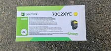 Cartouche Toner Lexmark