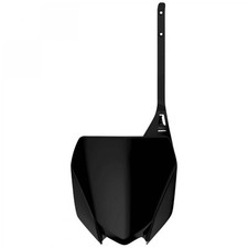 PLAQUE NUMERO-TETE DE FOURCHE