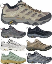 Merrell Moab 3 Chaussures de Randonnée Baskets de Marche Sneakers Basses Homme