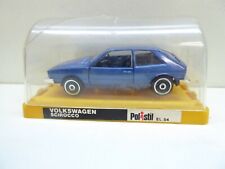 POLISTIL - VOLKSWAGEN SCIROCCO - EL 54 - 1/43 - BLEUE ! 