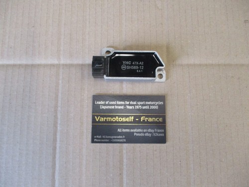Régulateur neuf pour yamaha - régulateur,