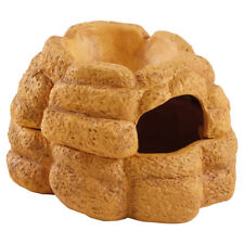 Exo Terra Décoration De Terrarium Big Rock Caverne Pour Reptiles Et Amphibiens