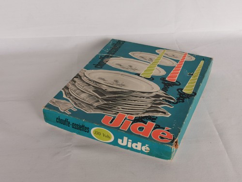 Ancien chauffe assiettes - chauffe,
