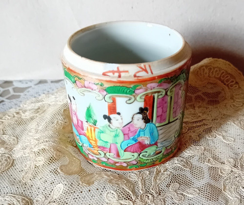 Petit pot pinceaux - petit, en