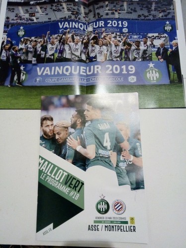 Programme match st etienne - , match-