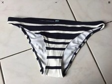 Bas de maillot de bain,culotte PRINCESSE TAM TAM taille 42 bleu marine neuf