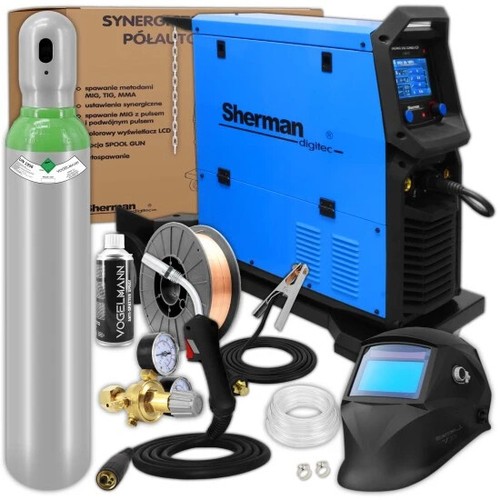 Sherman poste souder - sherman,