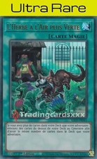 Yu-Gi-Oh! L'Herbe a l'Air plus