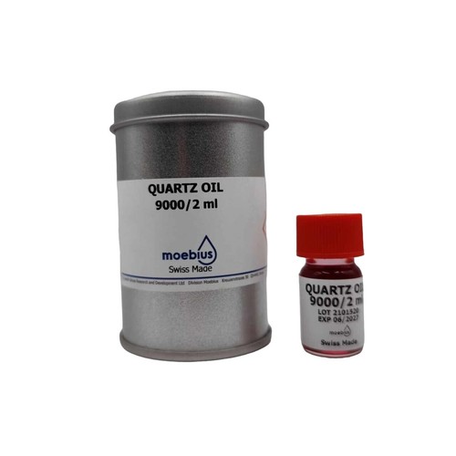 Synthetic oil moebius 9000 2ml - oil,