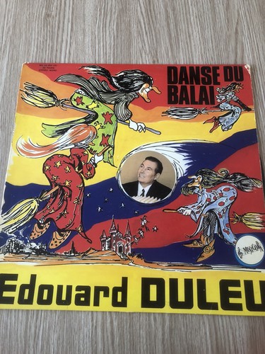 édouard duleu danse balai - Édouard, du