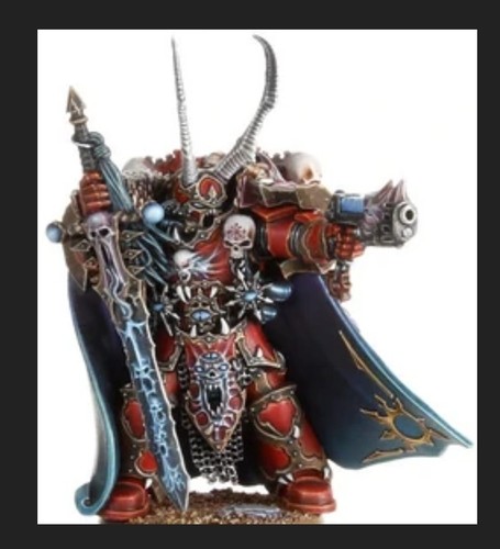 Warhammer 40k chaos space - warhammer,