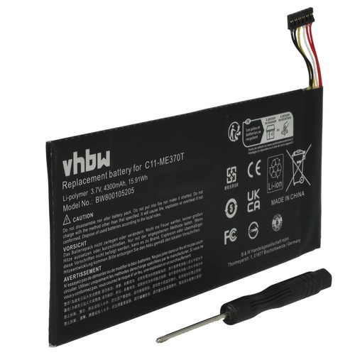 Batterie comme asus - batterie, me3pnj3