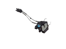 Serrure de la Porte Fermée