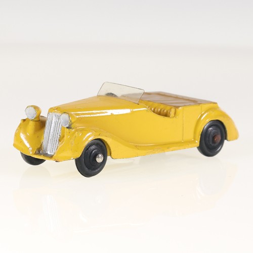Dinky toys 38b sunbeam talbot - 38b,