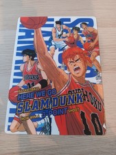 Vends shitajiki slam dunk